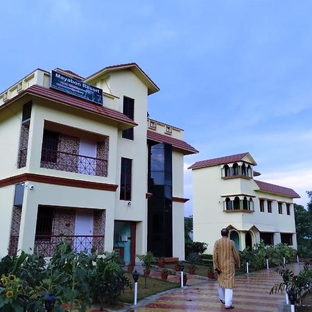Mayabon Resort Bolpur Шантиникетан Экстерьер фото