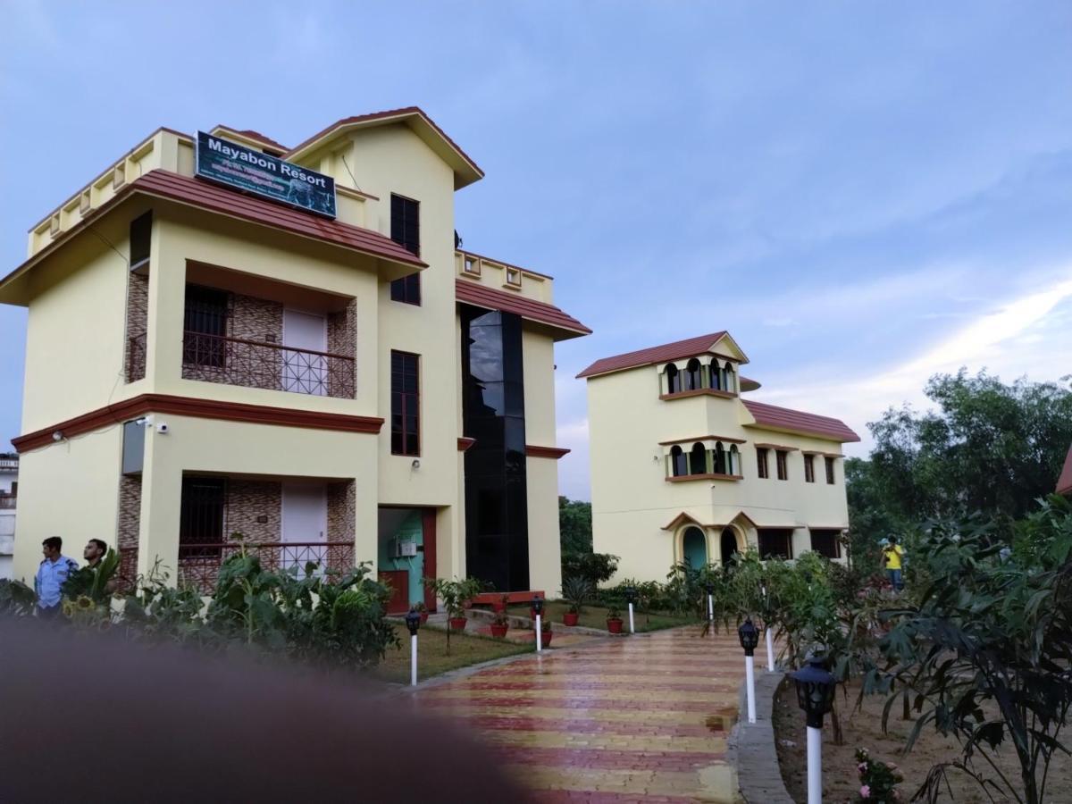 Mayabon Resort Bolpur Шантиникетан Экстерьер фото