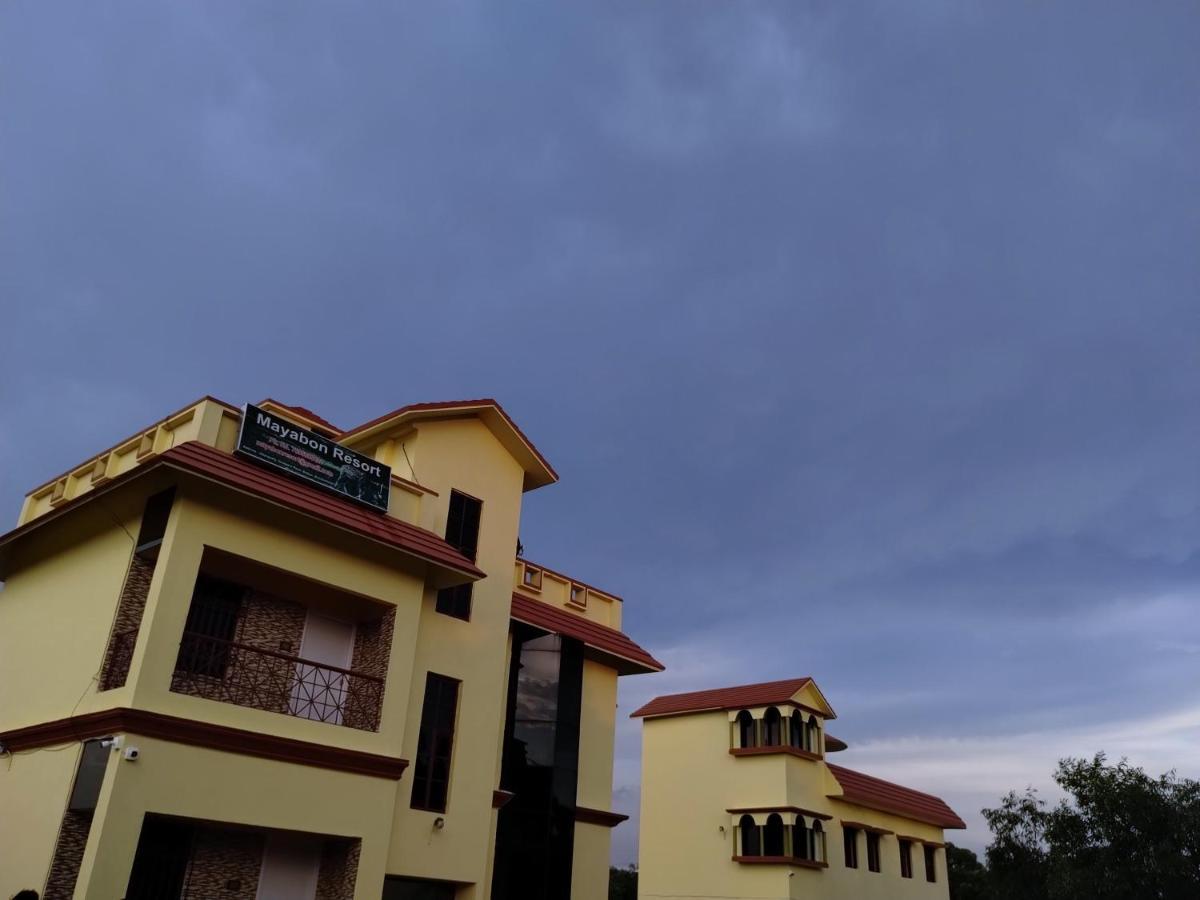 Mayabon Resort Bolpur Шантиникетан Экстерьер фото