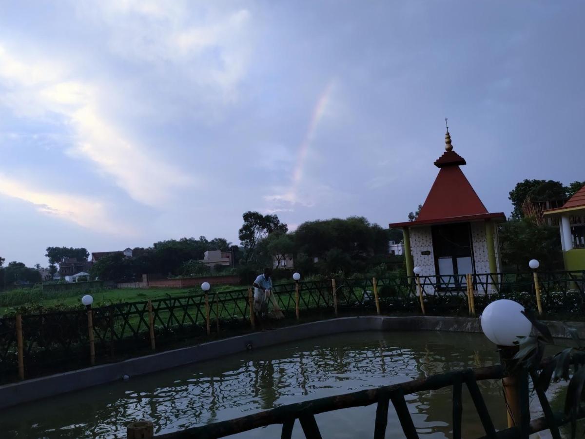 Mayabon Resort Bolpur Шантиникетан Экстерьер фото