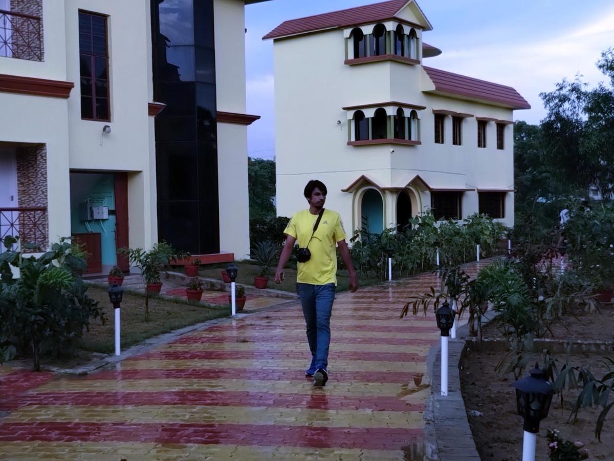 Mayabon Resort Bolpur Шантиникетан Экстерьер фото