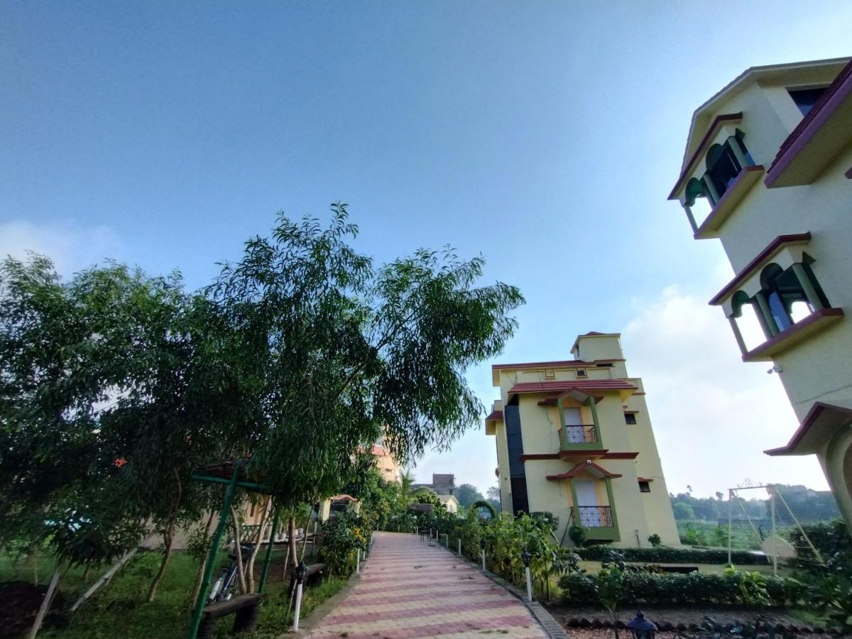 Mayabon Resort Bolpur Шантиникетан Экстерьер фото