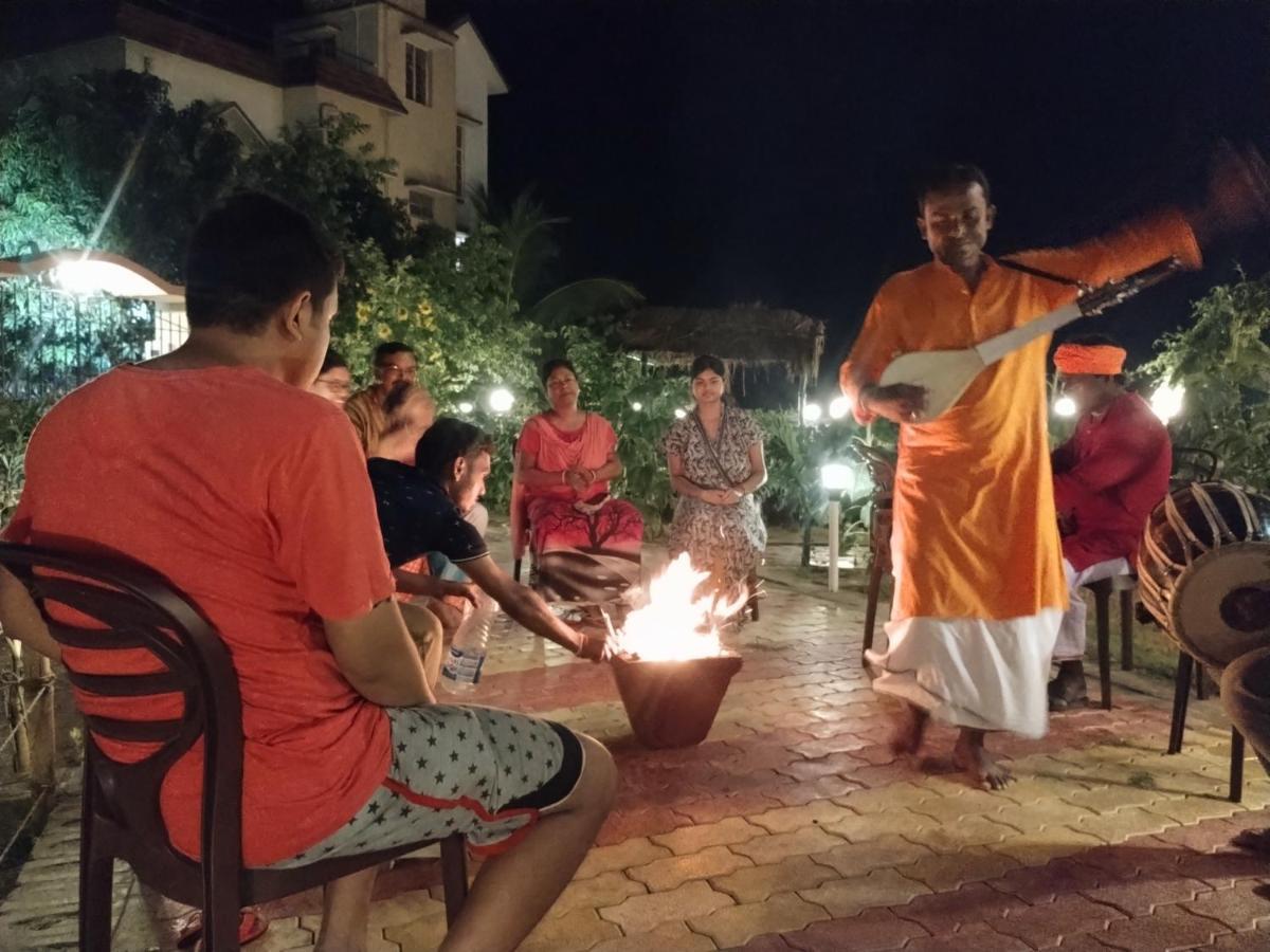 Mayabon Resort Bolpur Шантиникетан Экстерьер фото
