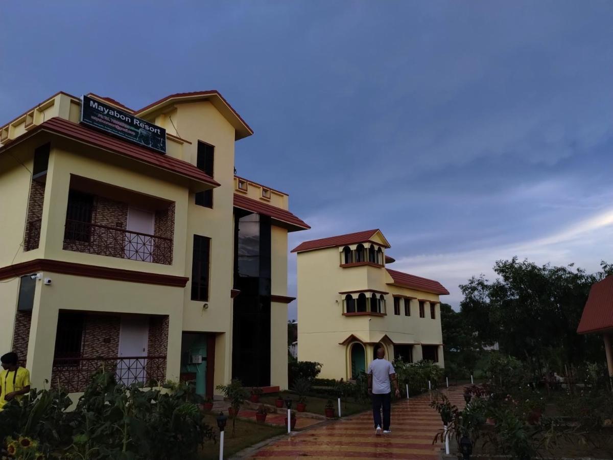 Mayabon Resort Bolpur Шантиникетан Экстерьер фото