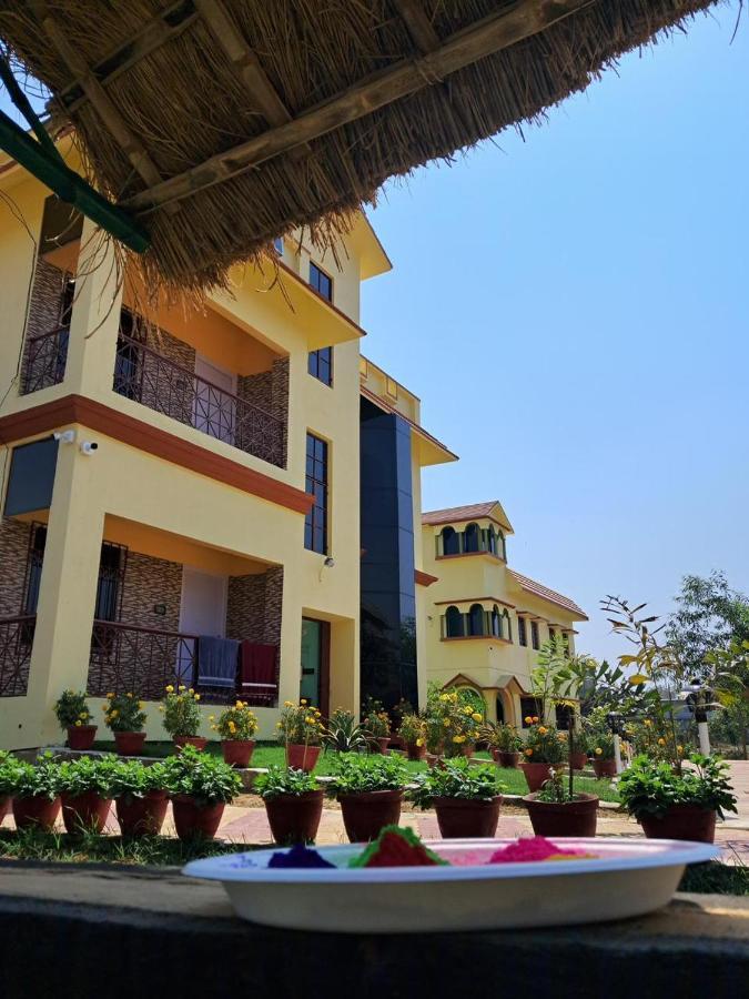 Mayabon Resort Bolpur Шантиникетан Экстерьер фото